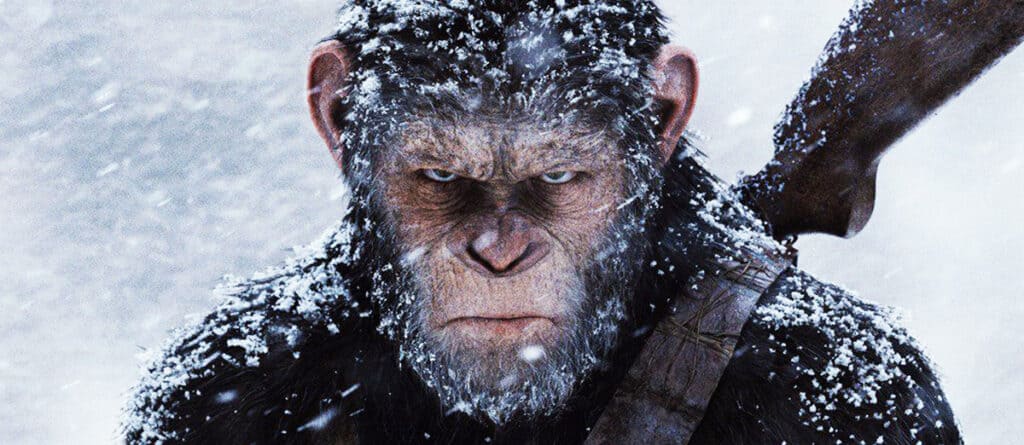 War for the Planet of the Apes