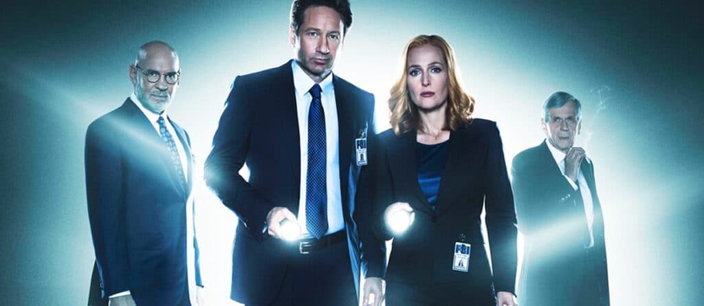 The X-Files